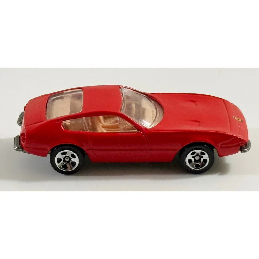 Hot Wheels Ferrari 365 GTB/4 1:64‎ Red Vintage 1999 Mattel Diecast